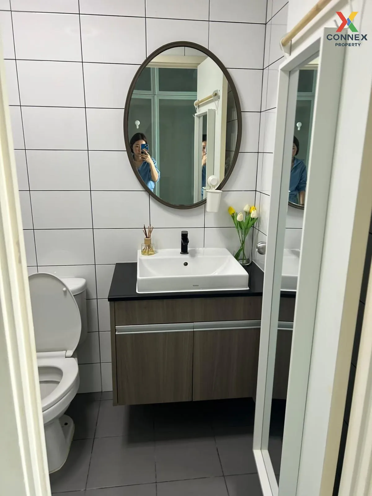 เช่าคอนโด  แชปเตอร์ วัน อีโค รัชดา - ห้วยขวาง MRT-ห้วยขวาง ห้วยขว