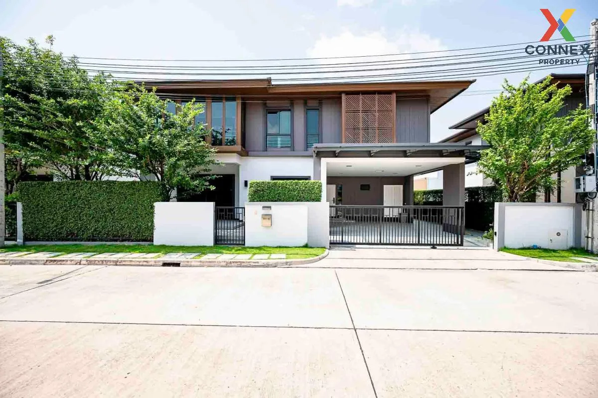 ขายบ้าน  บุราสิริ พัฒนาการ ประเวศ เขต ประเวศ กรุงเทพ CX-99973 ขายบ้าน  บุราสิริ พัฒนาการ ประเวศ เขต ประเวศ กรุงเทพ CX-99973 1