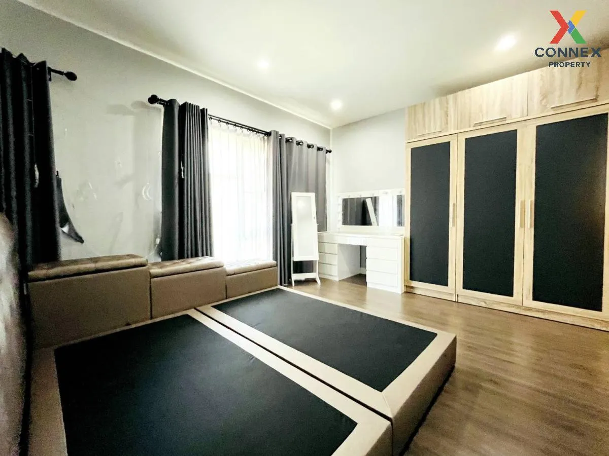 ขายบ้าน  บุราสิริ รังสิต สวนพริกไทย เมืองปทุมธานี ปทุมธานี CX-999 ขายบ้าน  บุราสิริ รังสิต สวนพริกไทย เมืองปทุมธานี ปทุมธานี CX-999