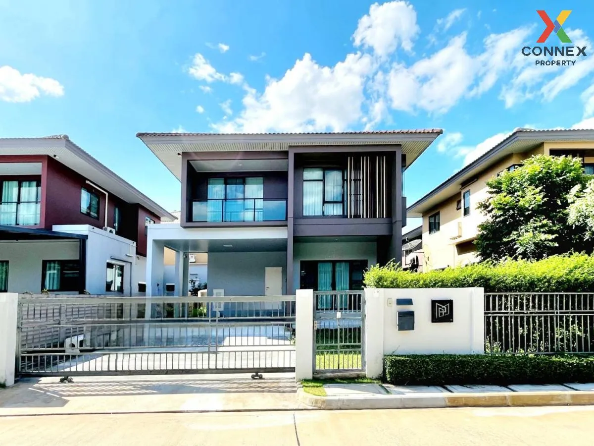 ขายบ้าน  บุราสิริ รังสิต สวนพริกไทย เมืองปทุมธานี ปทุมธานี CX-999 ขายบ้าน  บุราสิริ รังสิต สวนพริกไทย เมืองปทุมธานี ปทุมธานี CX-999 1