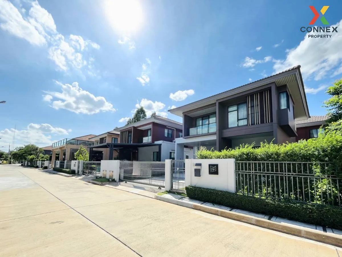 ขายบ้าน  บุราสิริ รังสิต สวนพริกไทย เมืองปทุมธานี ปทุมธานี CX-999 ขายบ้าน  บุราสิริ รังสิต สวนพริกไทย เมืองปทุมธานี ปทุมธานี CX-999 2