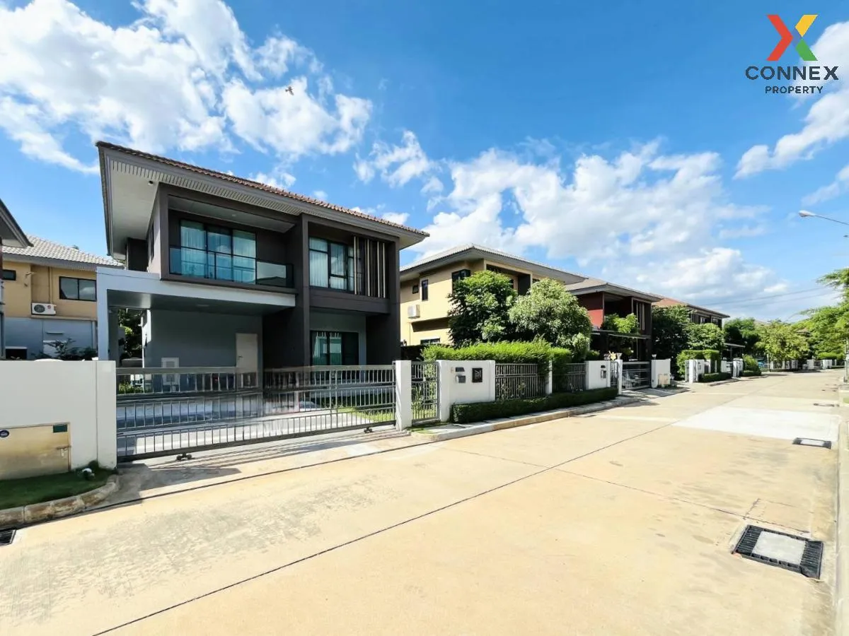 ขายบ้าน  บุราสิริ รังสิต สวนพริกไทย เมืองปทุมธานี ปทุมธานี CX-999 ขายบ้าน  บุราสิริ รังสิต สวนพริกไทย เมืองปทุมธานี ปทุมธานี CX-999 3