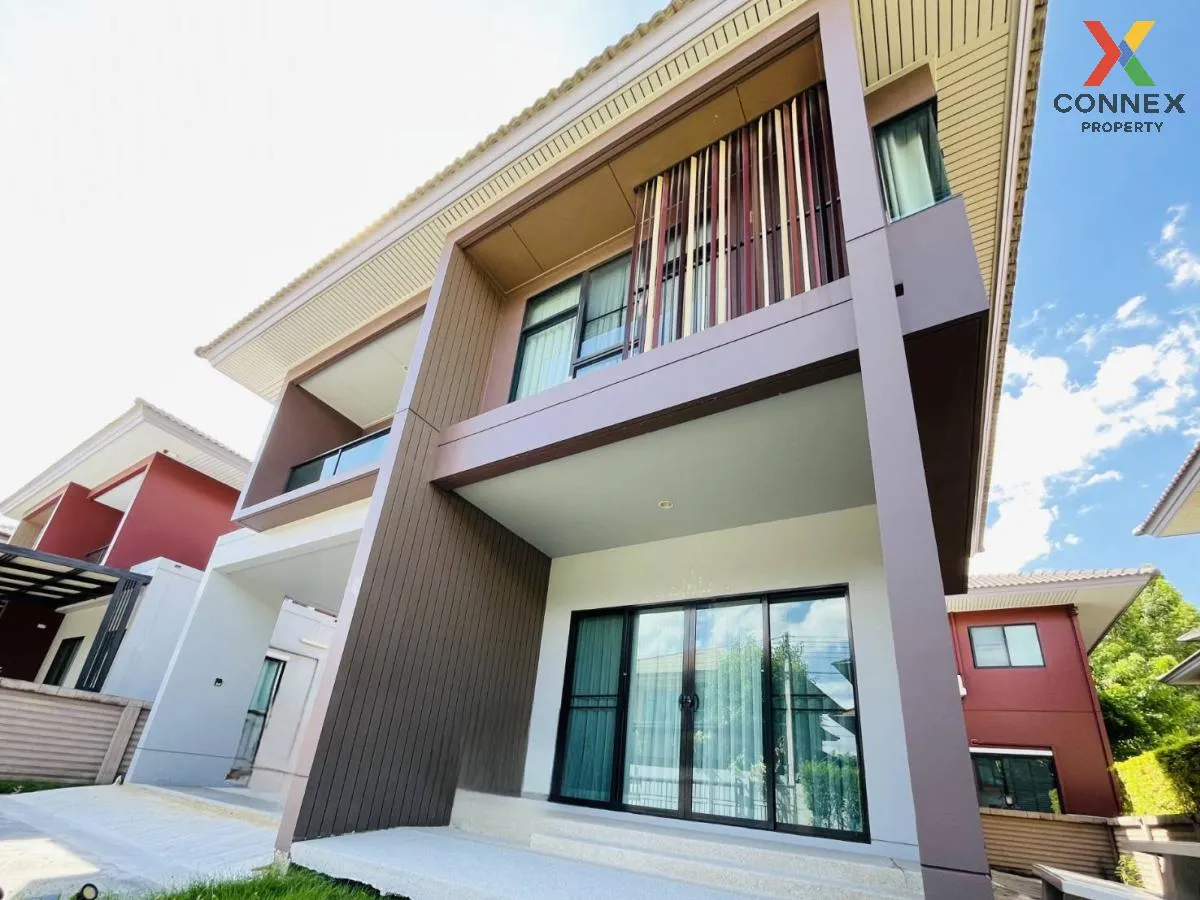 ขายบ้าน  บุราสิริ รังสิต สวนพริกไทย เมืองปทุมธานี ปทุมธานี CX-999 ขายบ้าน  บุราสิริ รังสิต สวนพริกไทย เมืองปทุมธานี ปทุมธานี CX-999 4