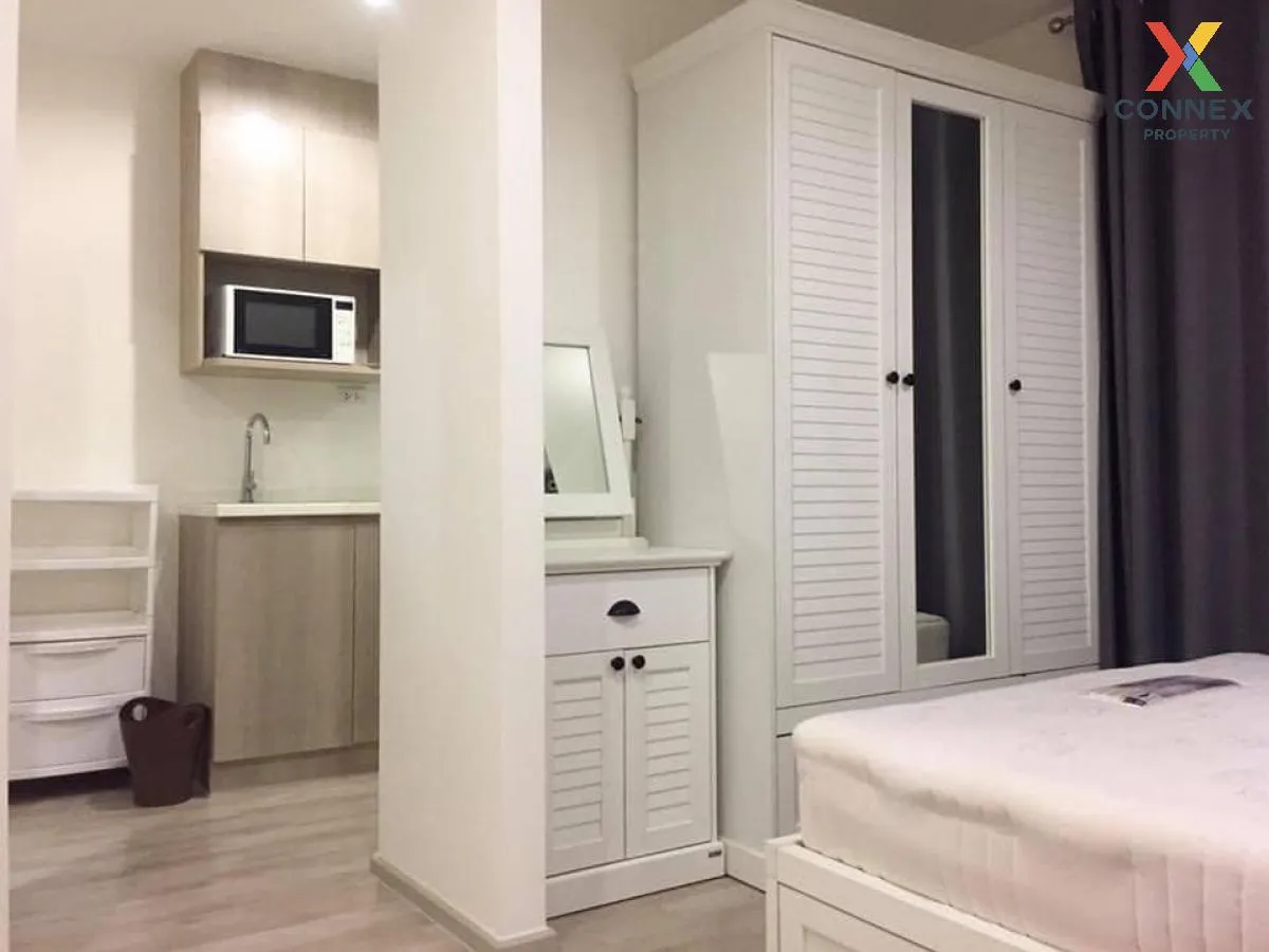For Rent Condo , Ideo Mobi Charan Interchange , MRT-Bang Khun Non 3