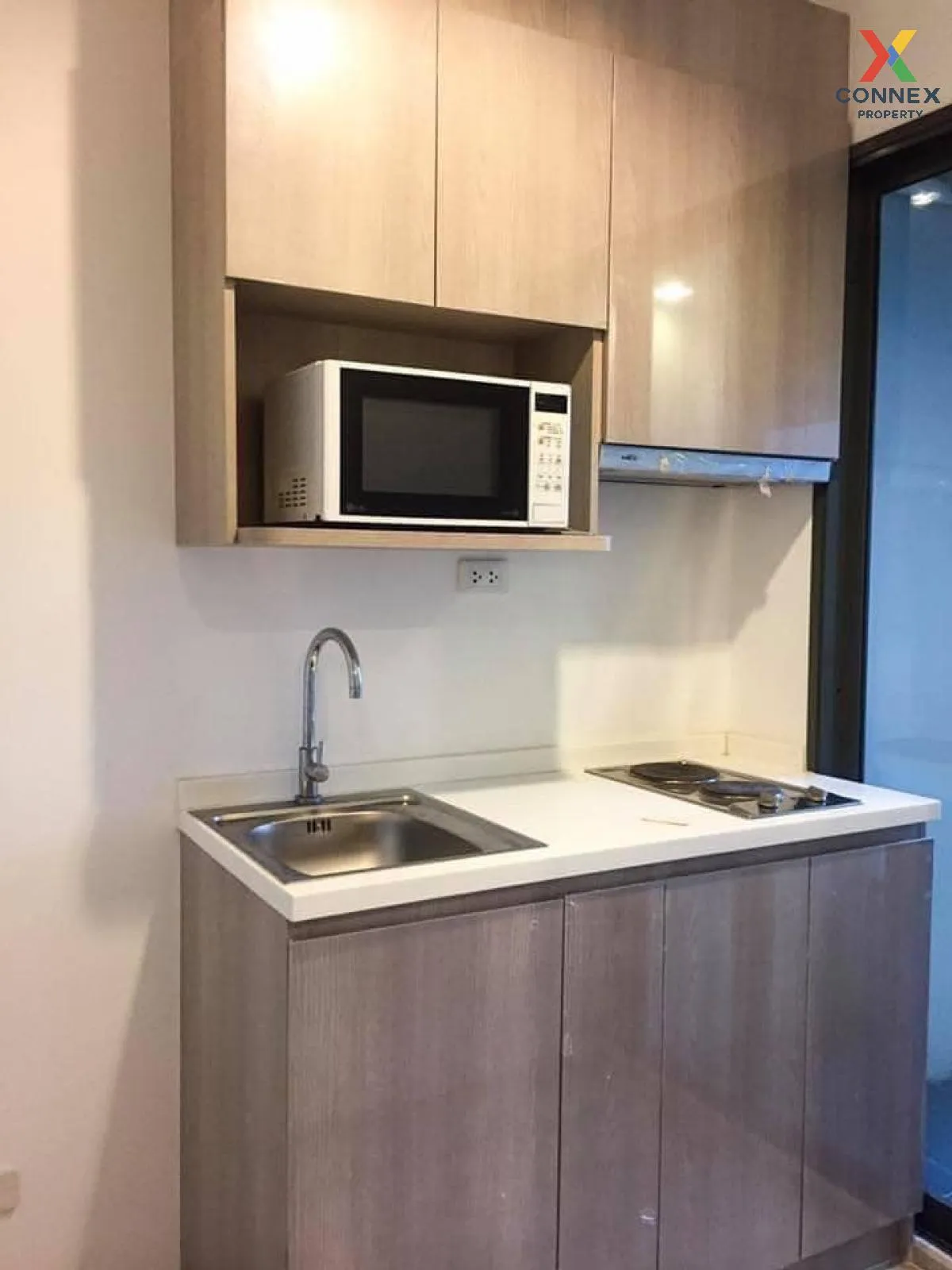For Rent Condo , Ideo Mobi Charan Interchange , MRT-Bang Khun Non 4