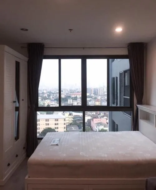 For Rent Condo , Ideo Mobi Charan Interchange , MRT-Bang Khun Non , Bang Khun Si , Bangkok Noi , Bangkok , CX-99988