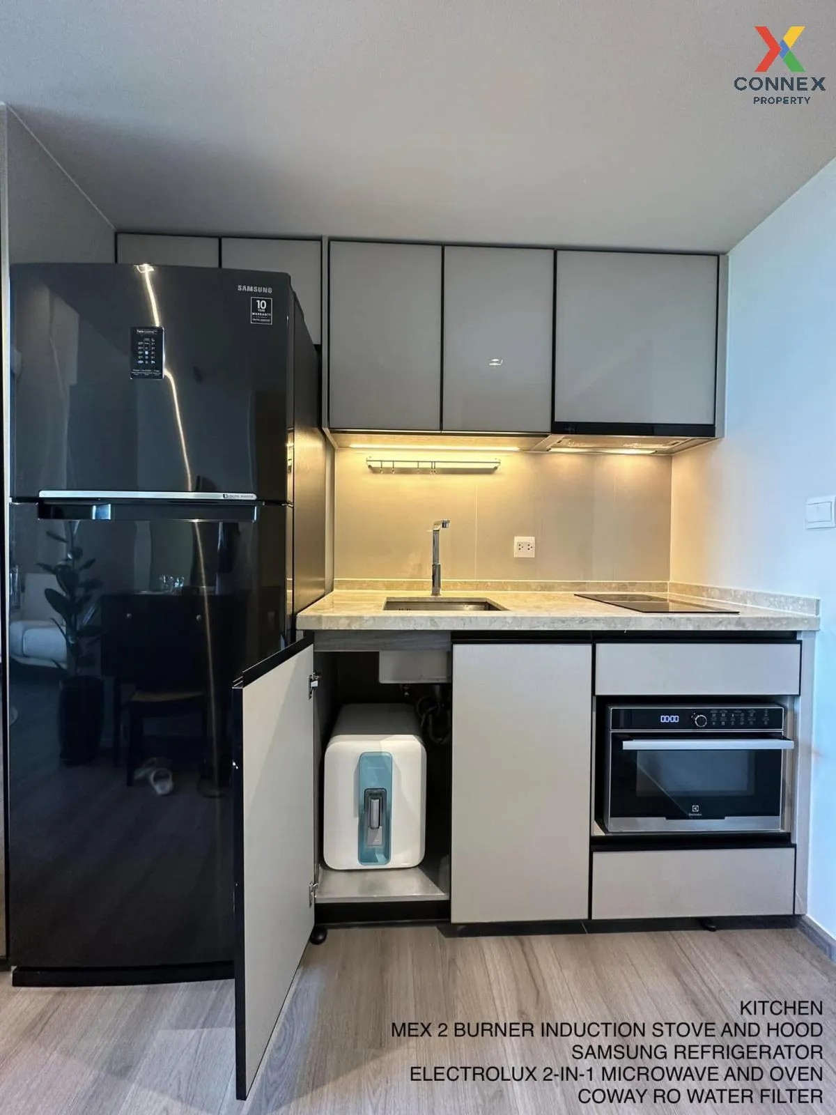 For Rent Condo , The Reserve Phahol - Pradipat , Duplex , BTS-Sap 4