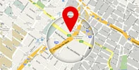 Map connex