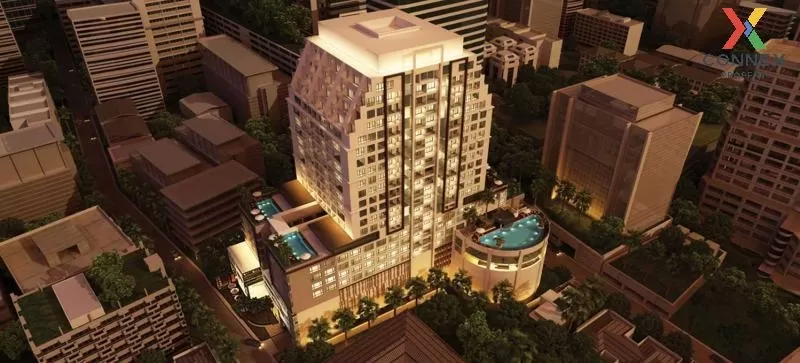 เช่า คอนโด แต่งสวย 15 Sukhumvit Residence BTS-นานา สุขุมวิท คลองเ