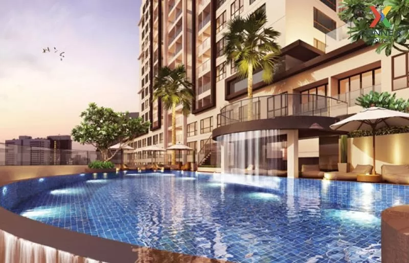 เช่า คอนโด แต่งสวย 15 Sukhumvit Residence BTS-นานา สุขุมวิท คลองเ