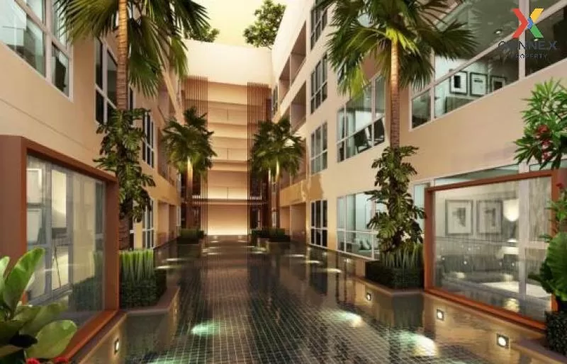 เช่า คอนโด แต่งสวย 15 Sukhumvit Residence BTS-นานา สุขุมวิท คลองเ