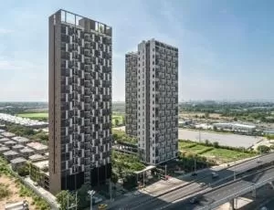 Blossom Condo @ Fashion Altitude