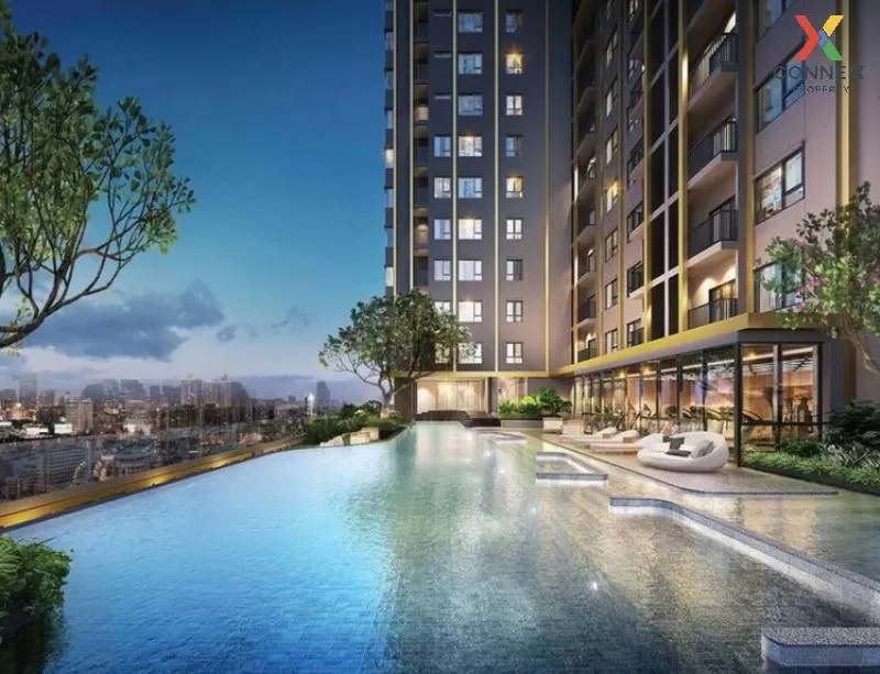 For Sale Condo , THE BASE Phetchaburi - Thonglor , nice view , MR 2