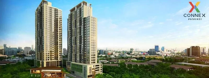FOR SALE condo , Fuse Chan-Sathorn , nice view , BTS-Saint Louis 