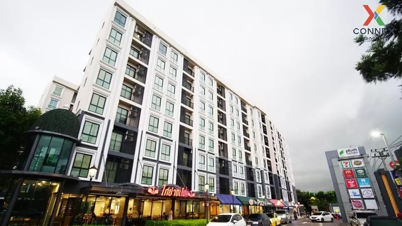 For Rent Condo , Plum Condo Mix Chaengwattana , Talat Bang Khen ,