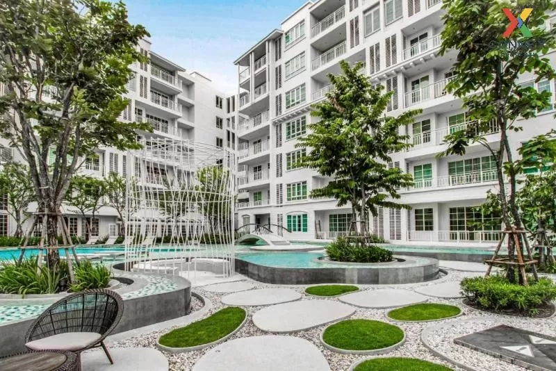 FOR RENT condo , Summer Hua Hin , Duplex , nice view , BTS-Thong 