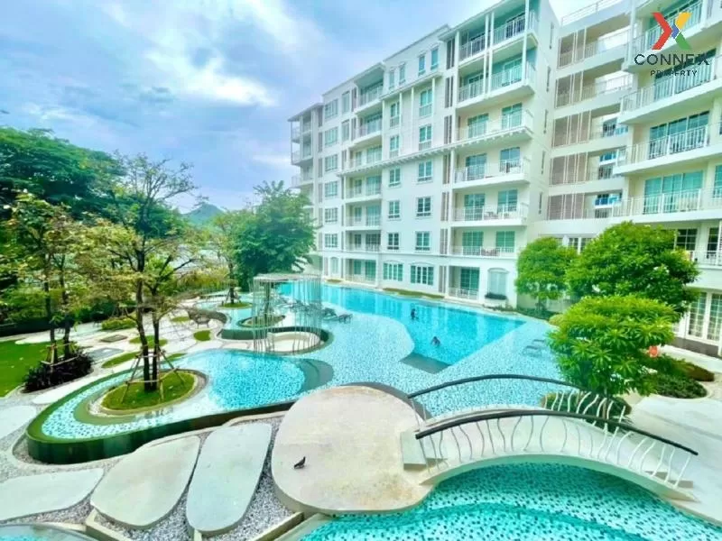 FOR RENT condo , Summer Hua Hin , Duplex , nice view , BTS-Thong 