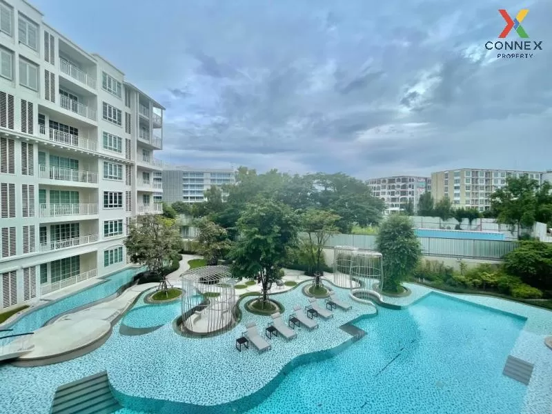 FOR RENT condo , Summer Hua Hin , Duplex , nice view , BTS-Thong 