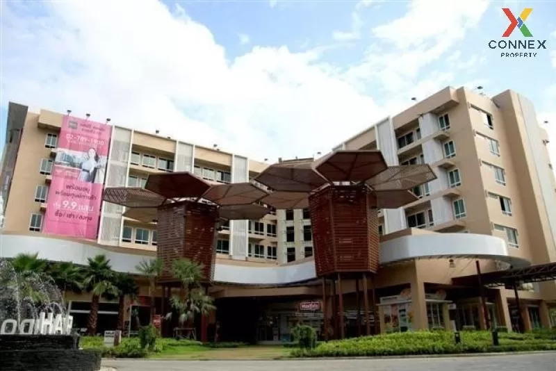 เช่าคอนโด  แฮปปี้ คอนโด ลาดพร้าว 101 คลองจั่น เขต บางกะปิ กรุงเทพ 4