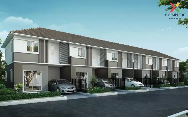 ขายทาวน์เฮ้าส์/ทาวน์โฮม  บ้านพฤกษา 54 วงแหวนฯ - คลองถนน  รีโนเวทใ
