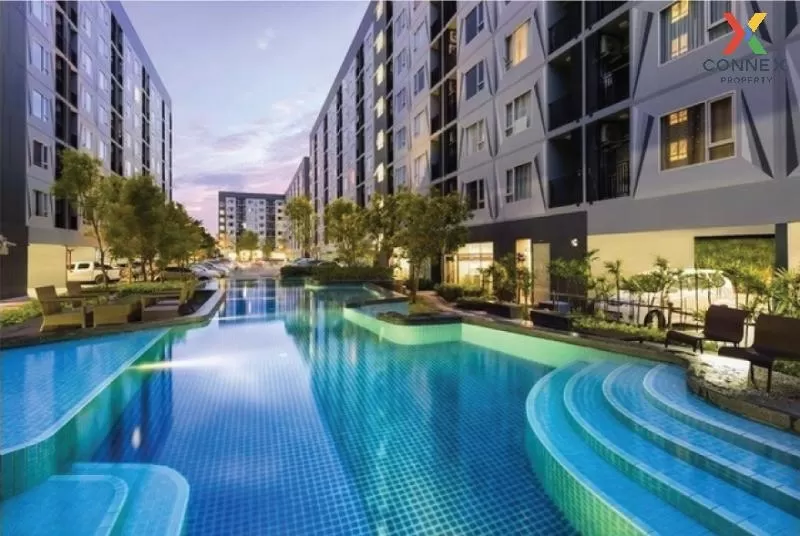 ขายคอนโด  พลัม คอนโด พหลโยธิน 89 ประชาธิปัตย์ ธัญบุรี ปทุมธานี CX