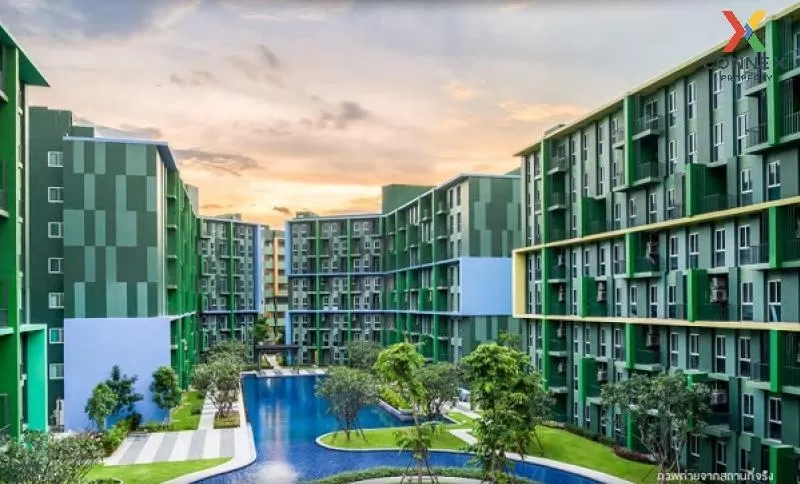 For Sale Condo , Parc Exo Kaset - Navamintra , Khlong Kum , Bung  For Sale Condo , Parc Exo Kaset - Navamintra , Khlong Kum , Bung
