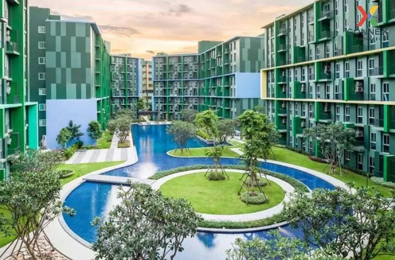 For Sale Condo , Parc Exo Kaset - Navamintra , Khlong Kum , Bung  For Sale Condo , Parc Exo Kaset - Navamintra , Khlong Kum , Bung