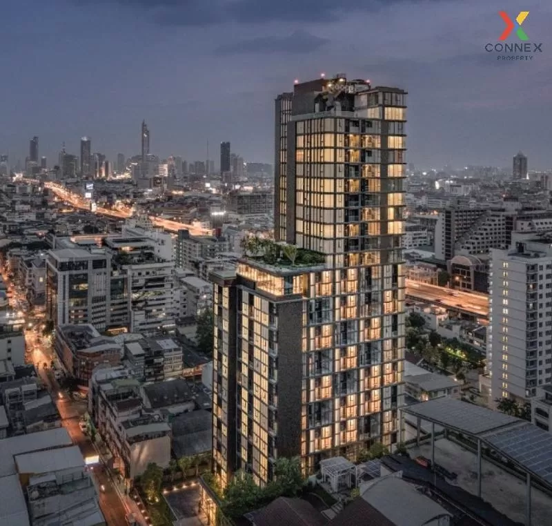 For Rent Condo , Cooper Siam , BTS-National Stadium , Rong Mueang