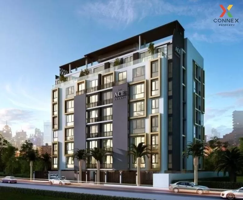 FOR RENT condo , The ACE Ekamai , BTS-Phra Khanong , Khlong Tan N
