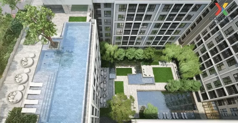 เช่าคอนโด  แอทโมซ ลาดพร้าว 15 MRT-ลาดพร้าว จอมพล  เขต จตุจักร กรุ