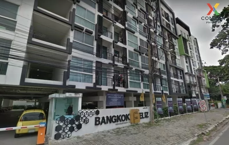 For Rent Condo , Bangkok Feliz Viphavadi 30 , BTS-Phahon Yothin 2