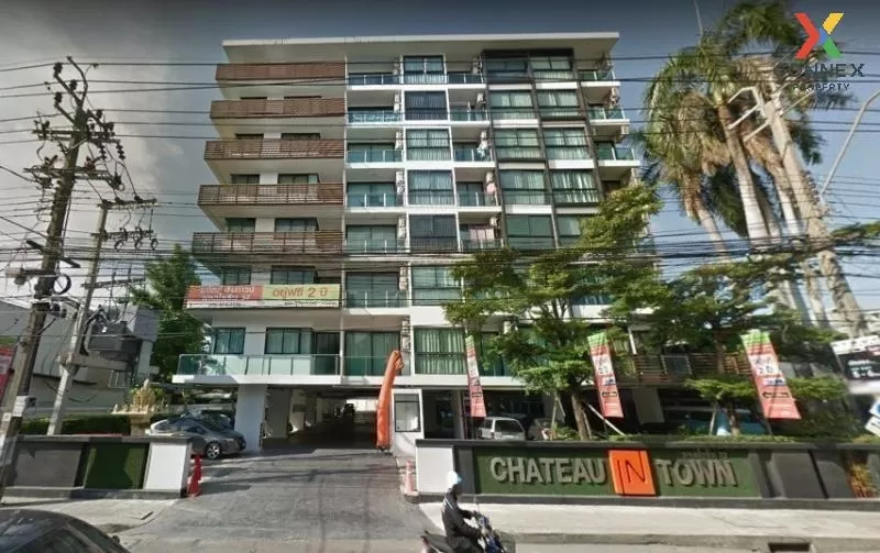 For Sale Condo , Chateau In Town Phaholyothin 32 , BTS-Sena Nikho