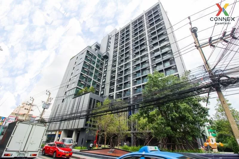 ขายคอนโด  ฟิวส์ มิติ รัชดา-สุทธิสาร ดูเพล็กซ์ วิวสวย ห้องมุม MRT-