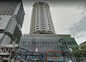 แกรนด์ไดมอนด์ ประตูน้ำ แกรนด์ไดมอนด์ ประตูน้ำ