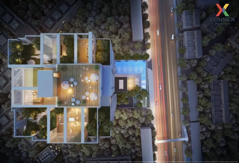 เช่าคอนโด  มารุ ลาดพร้าว 15 MRT-รัชดาภิเษก จอมพล  เขต จตุจักร กรุ