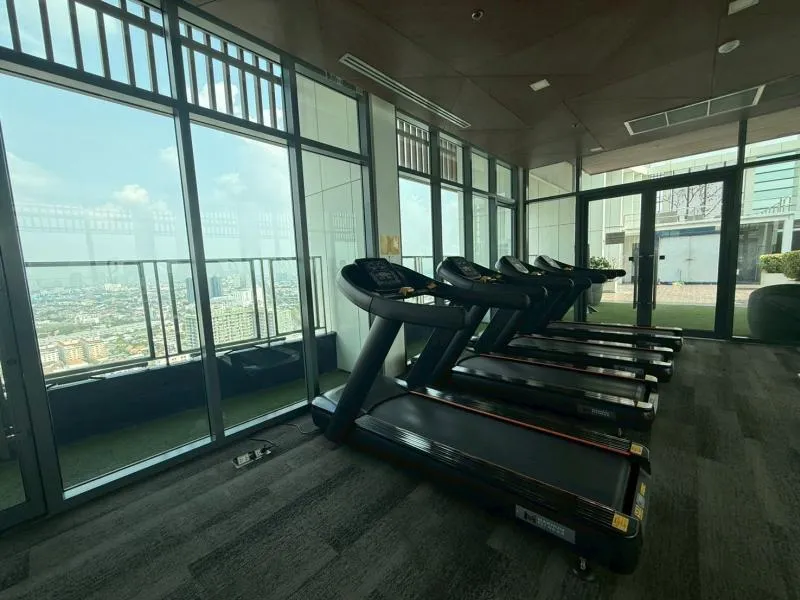 FOR RENT condo , Metro Sky Prachachuen , MRT-Bang Son , Wong Sawa