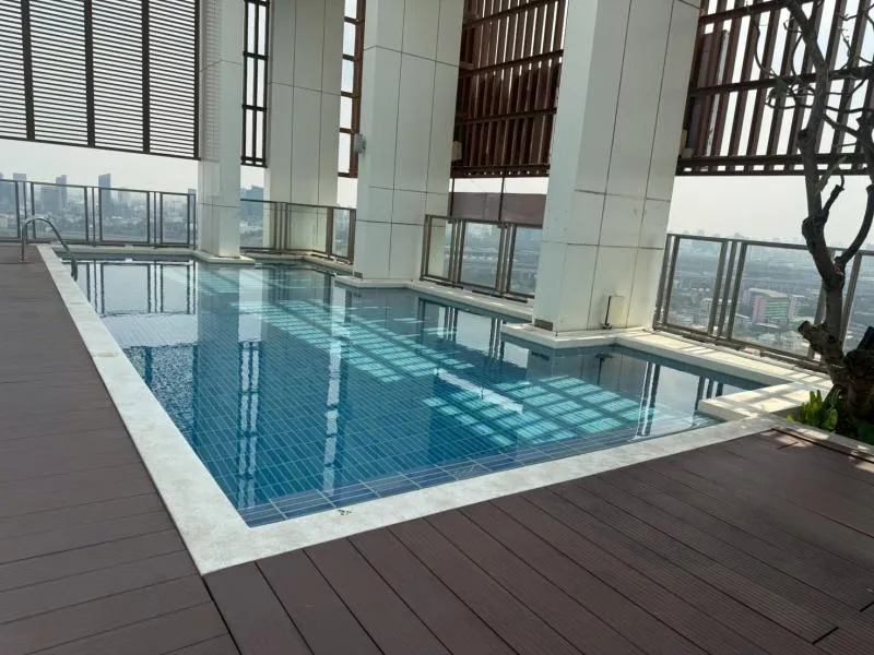 FOR RENT condo , Metro Sky Prachachuen , MRT-Bang Son , Wong Sawa