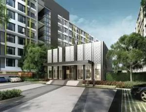 Niche Mono Sukhumvit 50 Niche Mono Sukhumvit 50