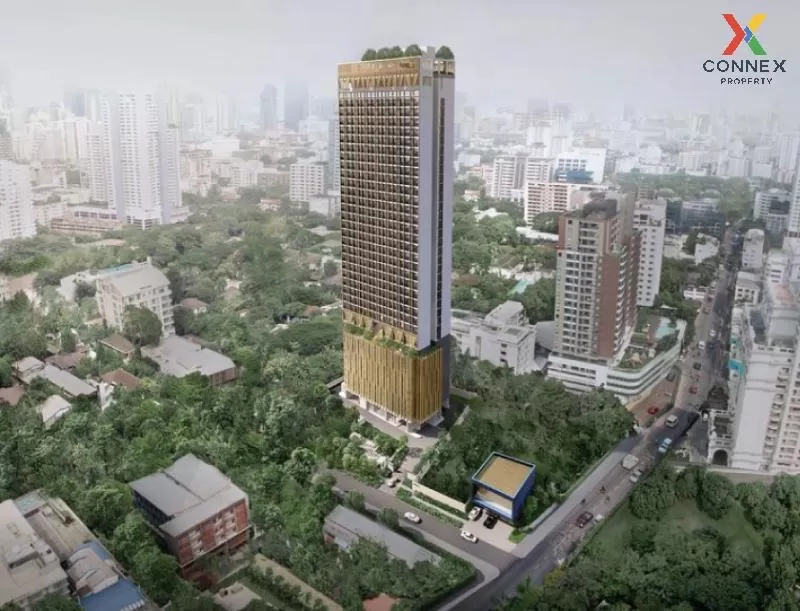 For Rent Condo , NOBLE STATE 39 , high floor , BTS-Phrom Phong , 