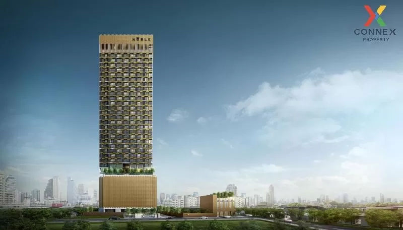 For Rent Condo , NOBLE STATE 39 , high floor , BTS-Phrom Phong , 