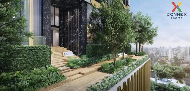 For Rent Condo , NOBLE STATE 39 , high floor , BTS-Phrom Phong , 