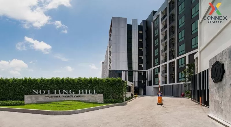 For Rent Condo , Notting Hill Jatujak Interchange , BTS-Mo Chit ,