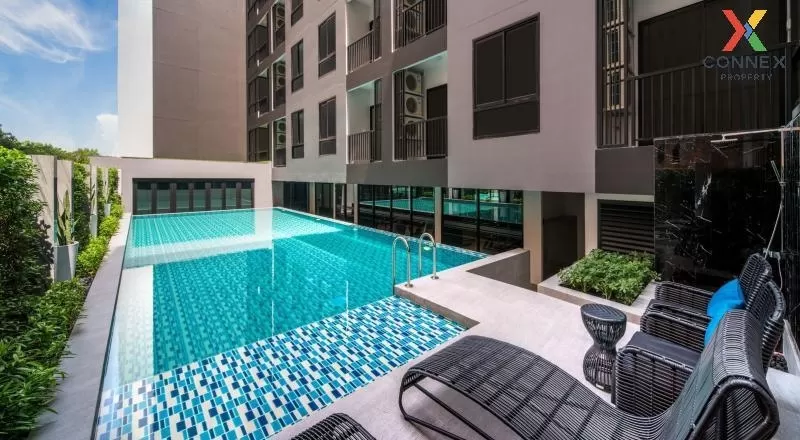 For Rent Condo , Notting Hill Jatujak Interchange , BTS-Mo Chit ,