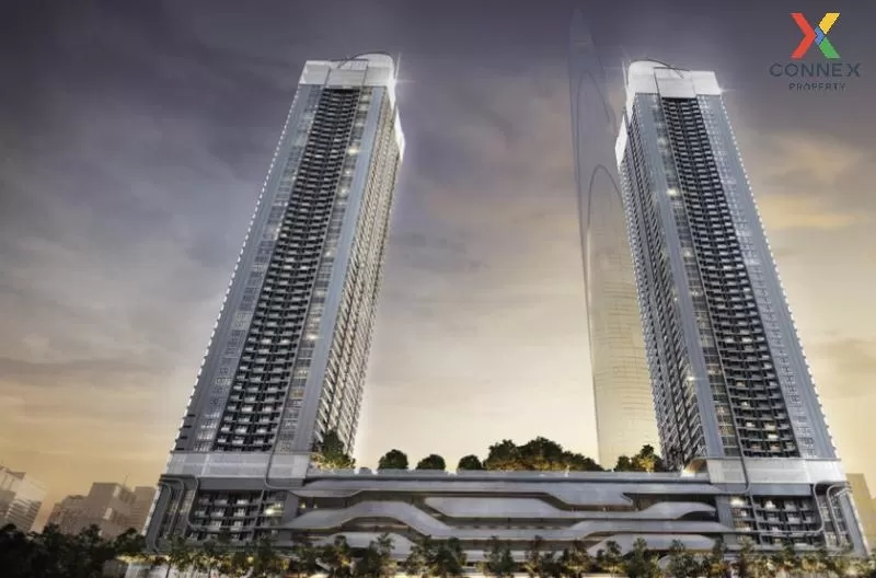 ขายคอนโด  วันไนน์ไฟว์ อโศก - พระราม 9 MRT-พระราม 9 ห้วยขวาง เขต ห