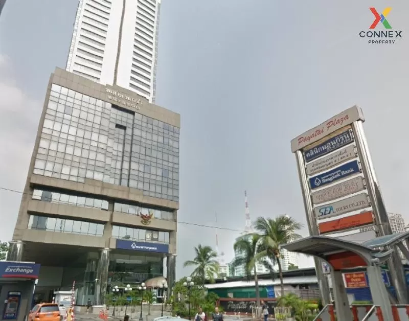 For Rent Condo , Phayathai Plaza , BTS-Phaya Thai , Thung Phaya T