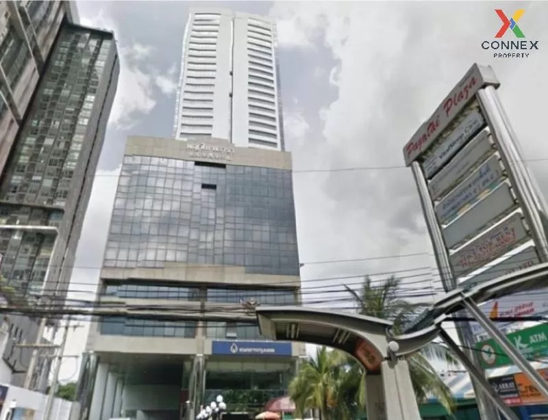 For Rent Condo , Phayathai Plaza , BTS-Phaya Thai , Thung Phaya T