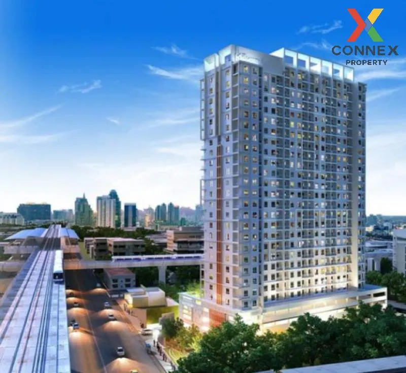 ขายคอนโด  ริชพาร์ค @ บางซ่อน สเตชั่น MRT-บางซ่อน วงศ์สว่าง เขต บา
