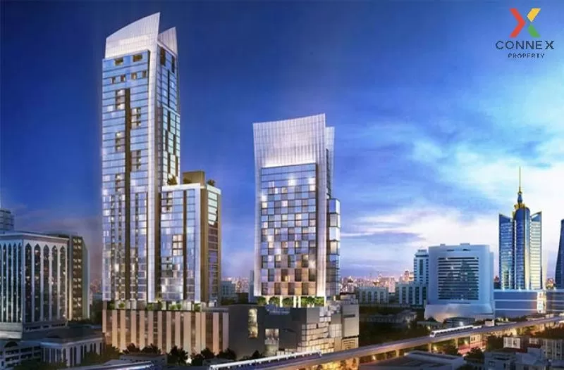 For Rent Condo , Hyde Sukhumvit 13 , BTS-Nana , Khlong Toei Nuea 