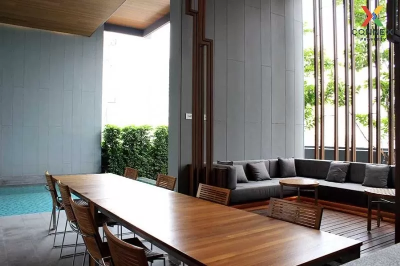 For Rent Condo , Hyde Sukhumvit 13 , BTS-Nana , Khlong Toei Nuea 