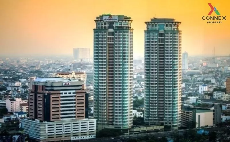 เช่าคอนโด  สาทร เฮอริเทจ ยานนาวา เขต สาทร กรุงเทพ CX-108931